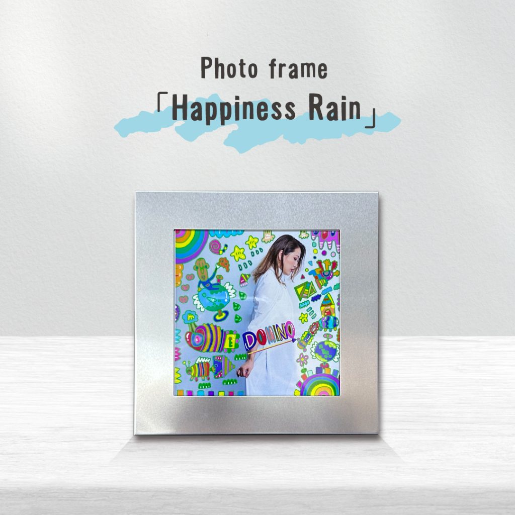 domino_Happiness-Rain_グッズ