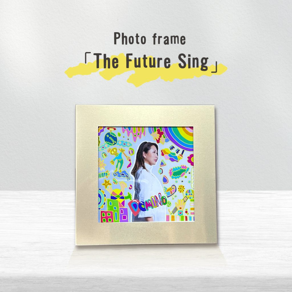 domino_The-Future-Sing_グッズ